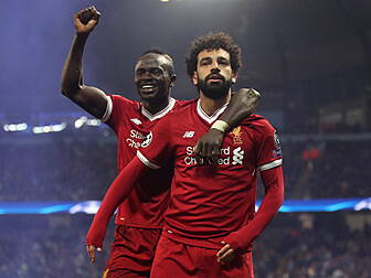 No issues between Salah and Ma...